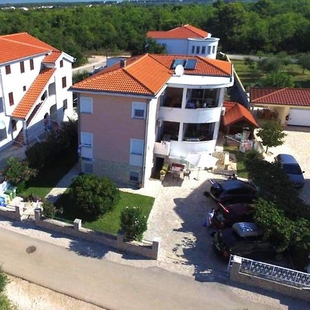 Apartments Jannine Biograd Na Moru Exteriér fotografie