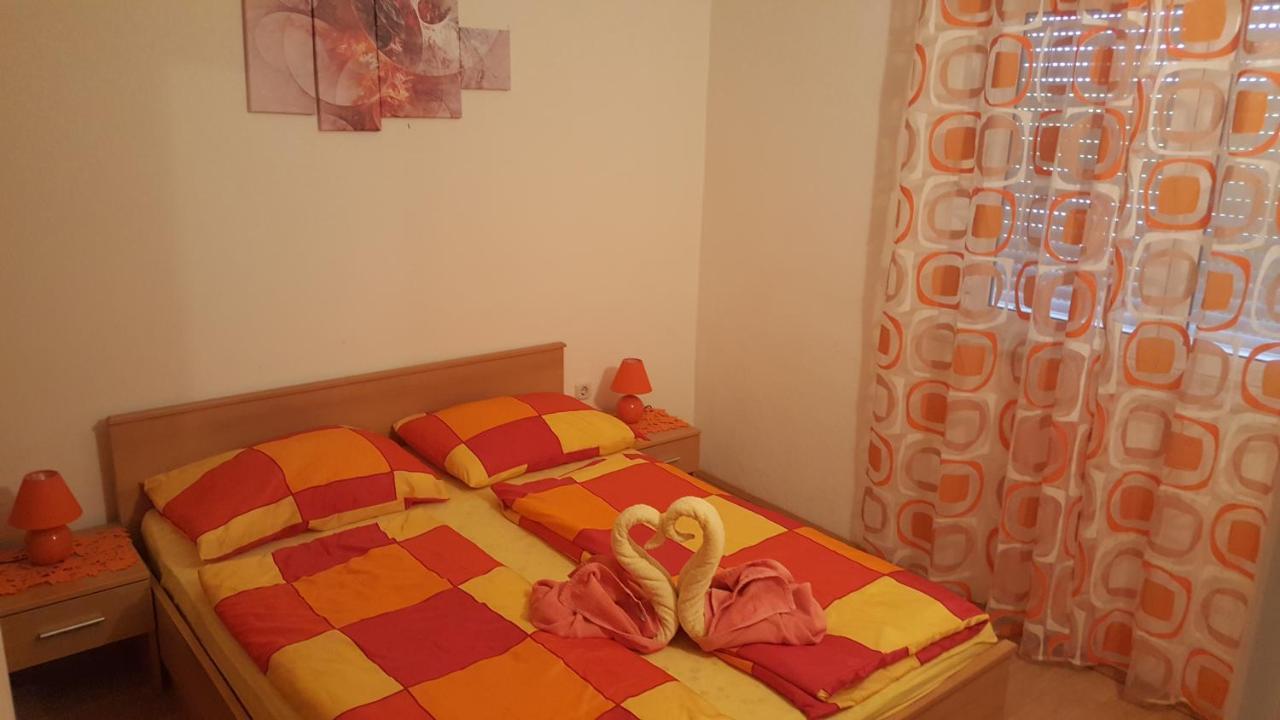 Apartments Jannine Biograd Na Moru Exteriér fotografie