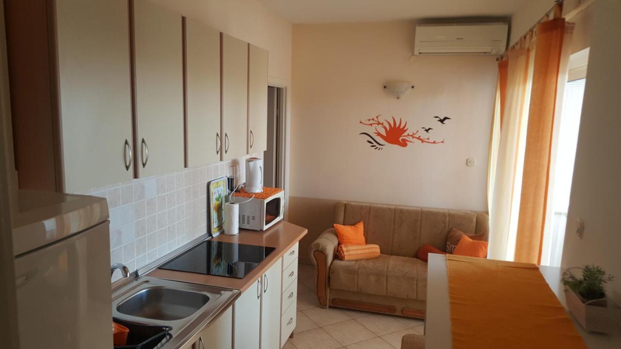 Apartments Jannine Biograd Na Moru Exteriér fotografie