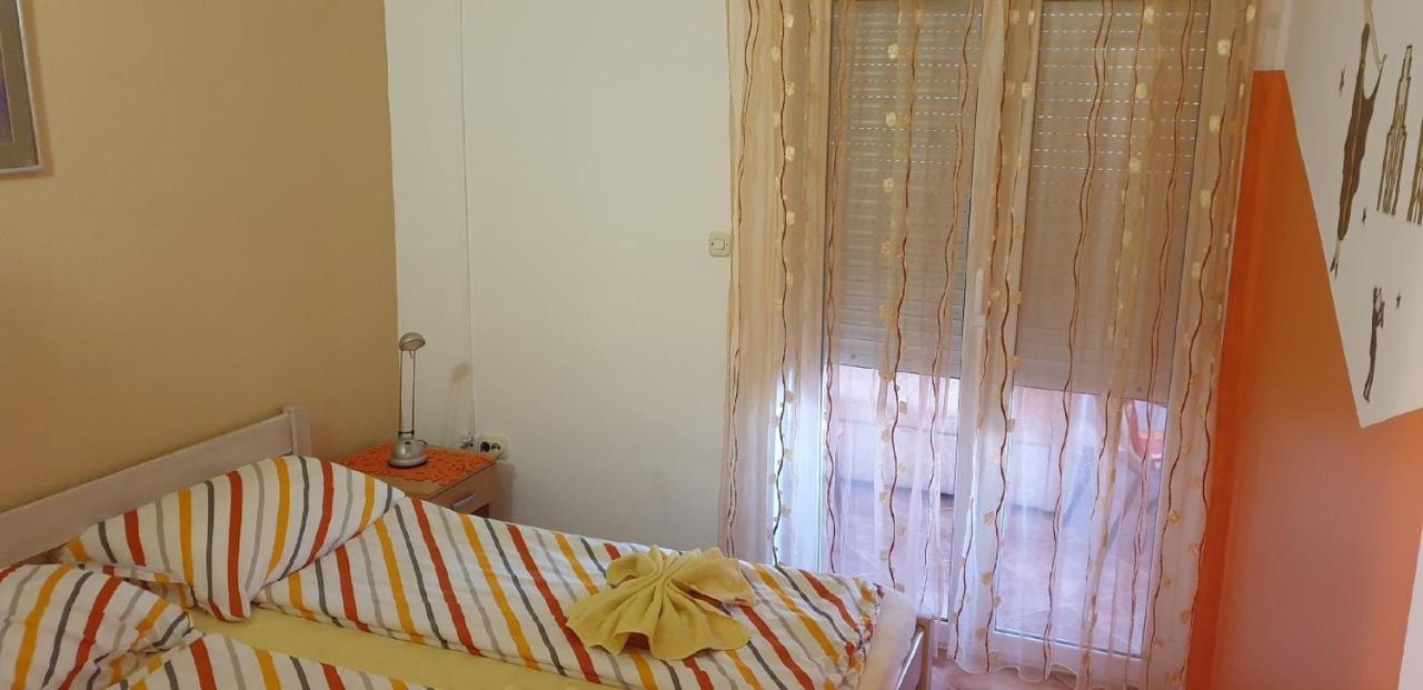 Apartments Jannine Biograd Na Moru Exteriér fotografie
