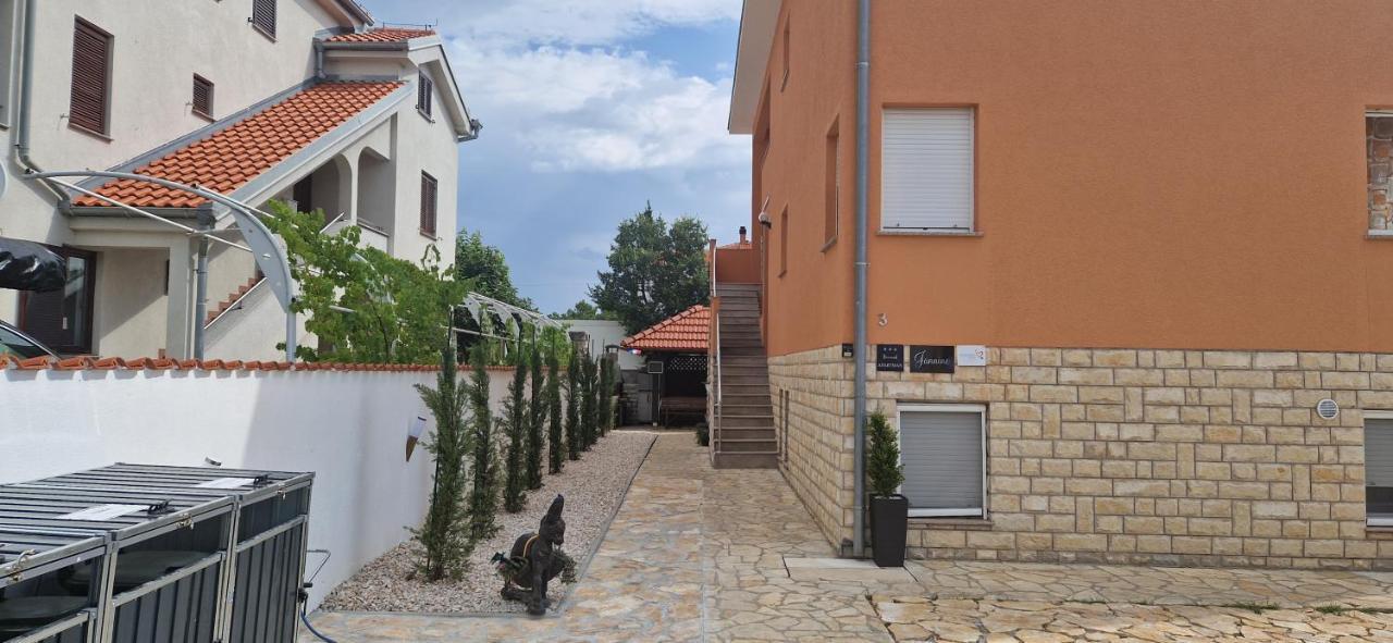 Apartments Jannine Biograd Na Moru Exteriér fotografie