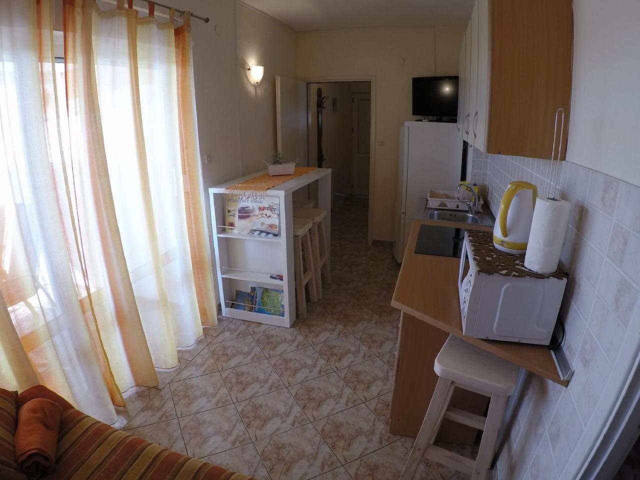 Apartments Jannine Biograd Na Moru Exteriér fotografie