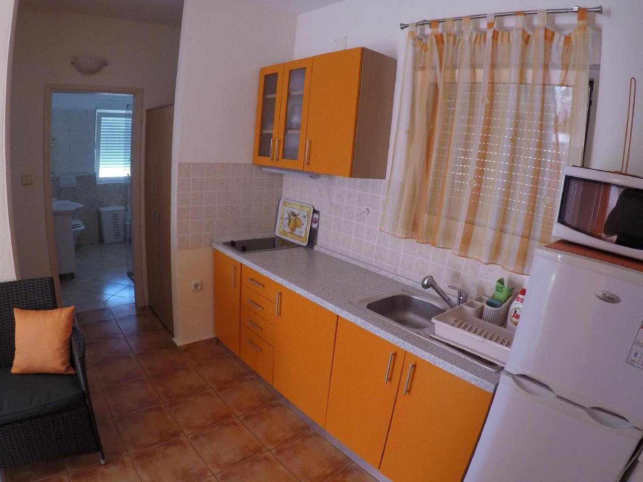 Apartments Jannine Biograd Na Moru Exteriér fotografie