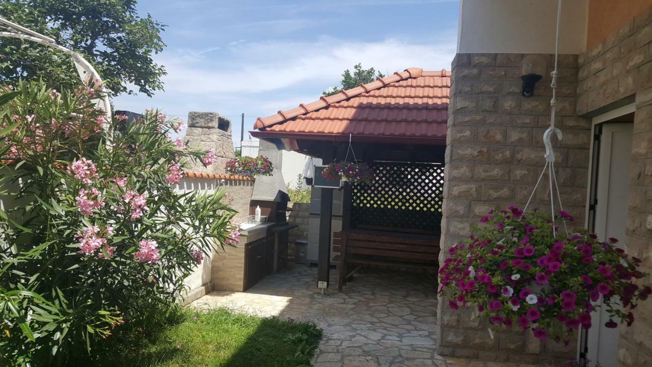 Apartments Jannine Biograd Na Moru Exteriér fotografie