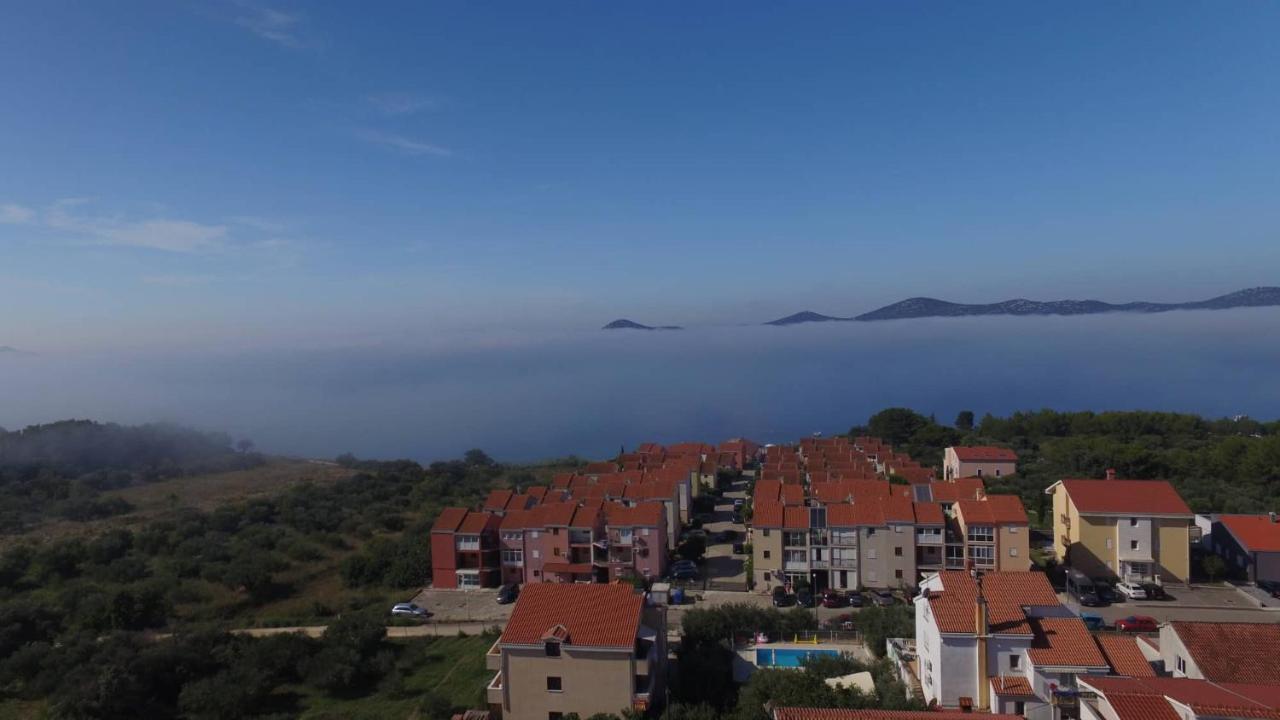 Apartments Jannine Biograd Na Moru Exteriér fotografie
