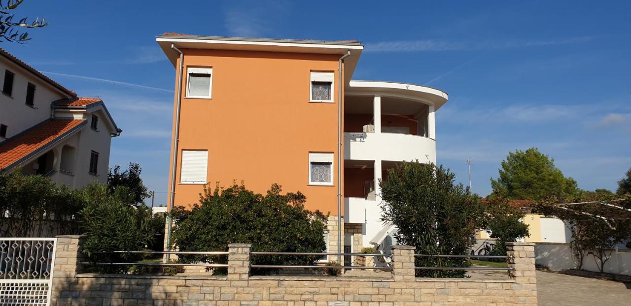 Apartments Jannine Biograd Na Moru Exteriér fotografie