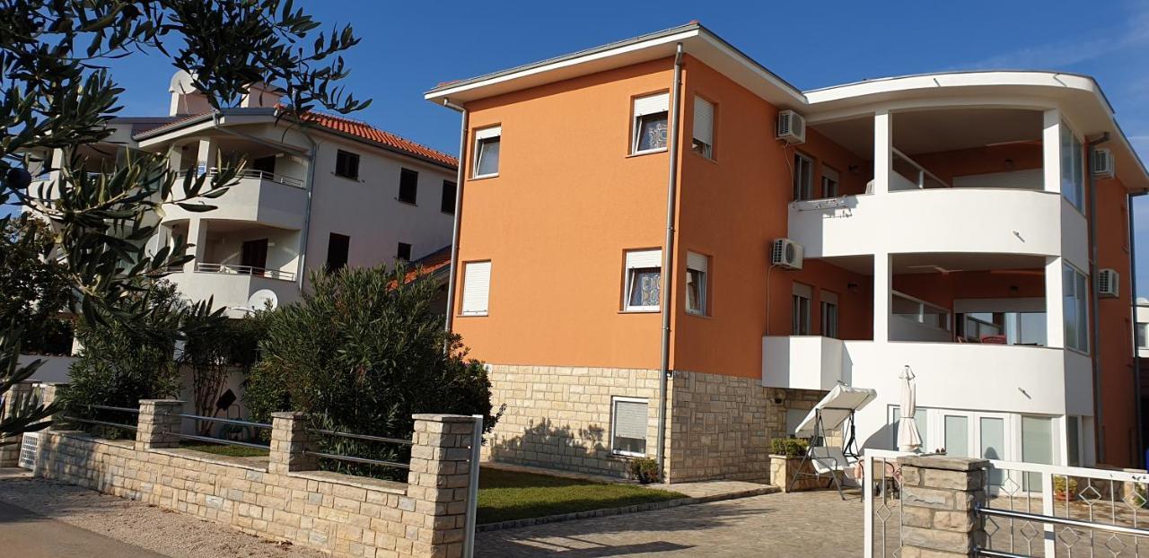 Apartments Jannine Biograd Na Moru Exteriér fotografie